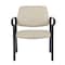 Boss Office Products Patient Guest Chair - Beige Antimicrobial Vinyl B9591AM-BG - alternate 3